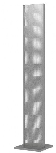 Стойка Стелла перфорированная (прямая),  1650х240х350 в Краснодаре - картинка, изображение, фото