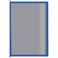 Перекидная система на стойке 1,0 м. 55° 10 рамок (Синий) в Краснодаре - картинка, изображение, фото