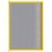 Перекидная система на стойке 1,0 м. 55° 10 рамок (Желтый) в Краснодаре - картинка, изображение, фото
