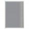 Перекидная система на стойке 1,0 м. 55° 10 рамок (Белый) в Краснодаре - картинка, изображение, фото