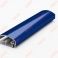 Профиль Клик ПК-25 крашеный синий, паз 3,2 мм, длина 3,10 м в Краснодаре - картинка, изображение, фото
